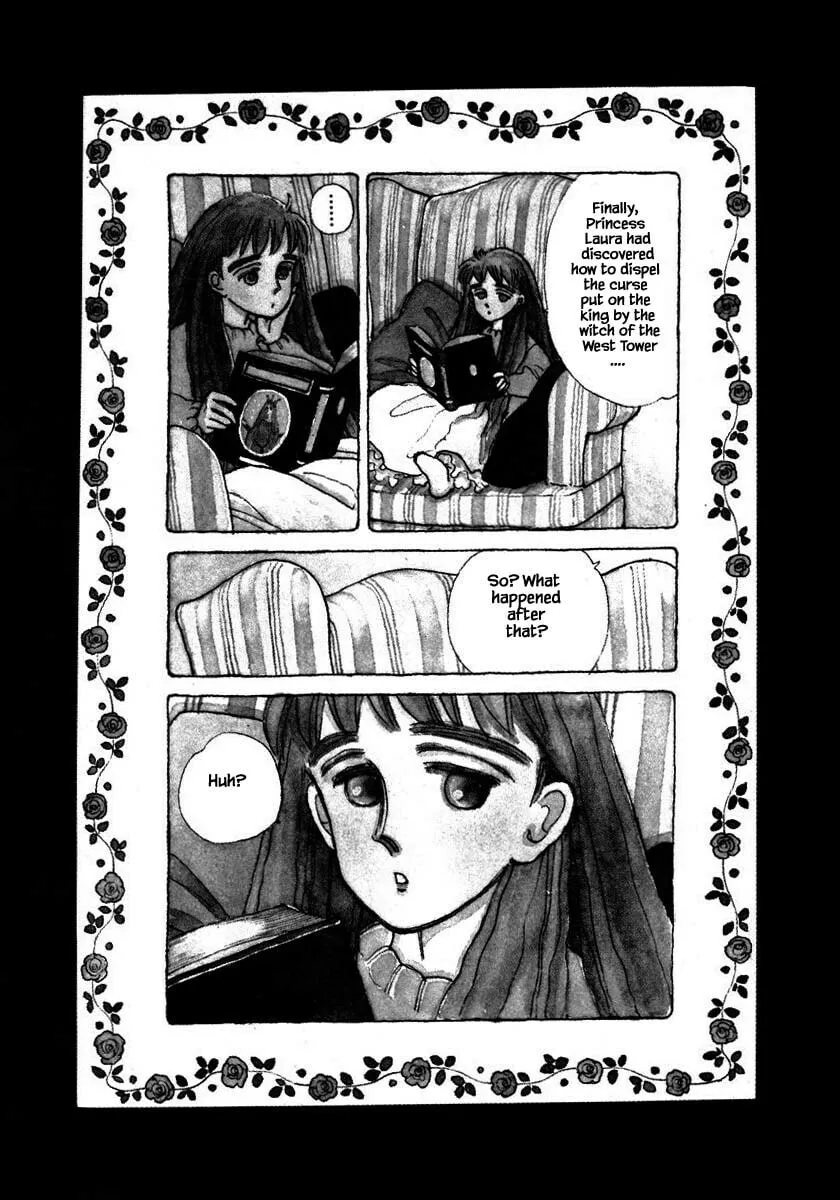 Read Papa told me chapter 14.1 image 1 on Lezhin