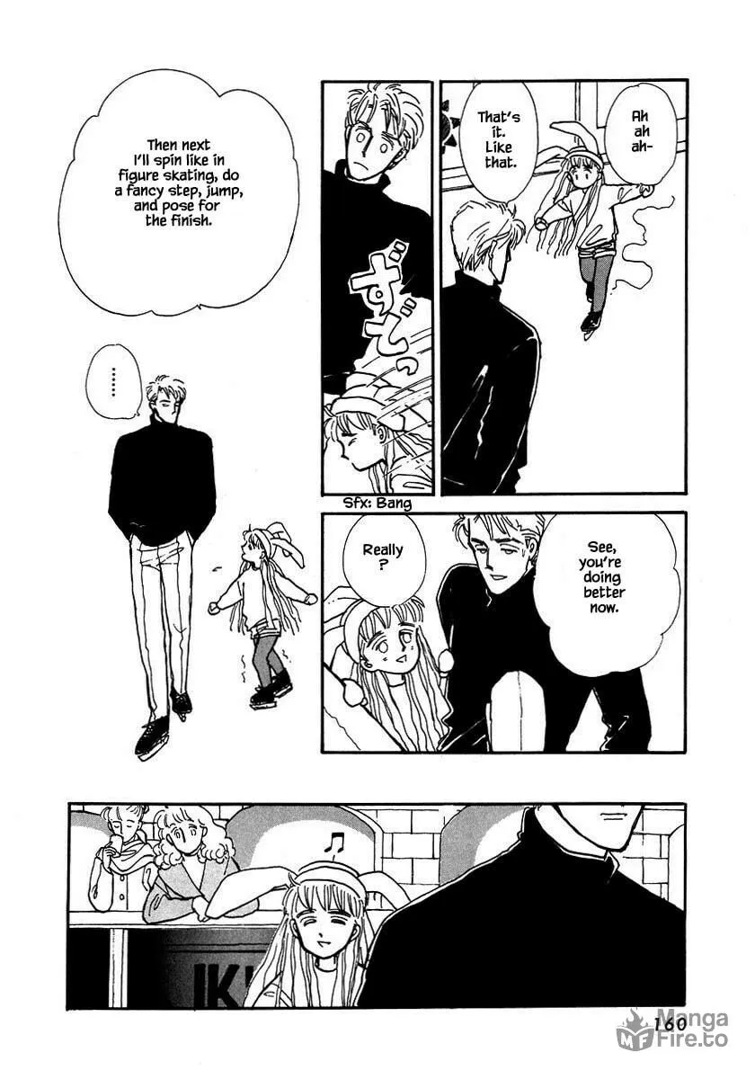 Read Papa told me chapter 14.1 image 11 on Lezhin