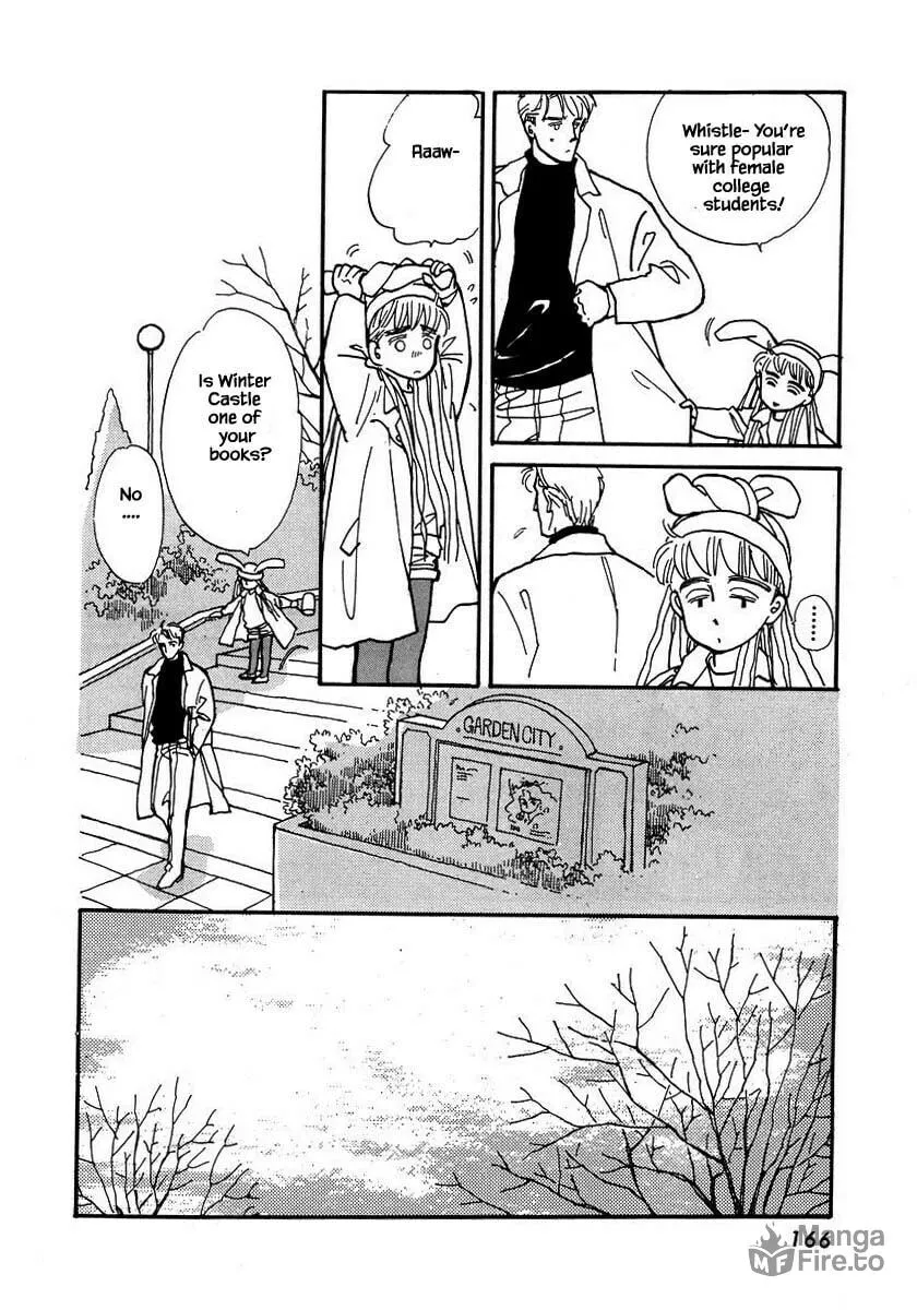 Read Papa told me chapter 14.1 image 17 on Lezhin