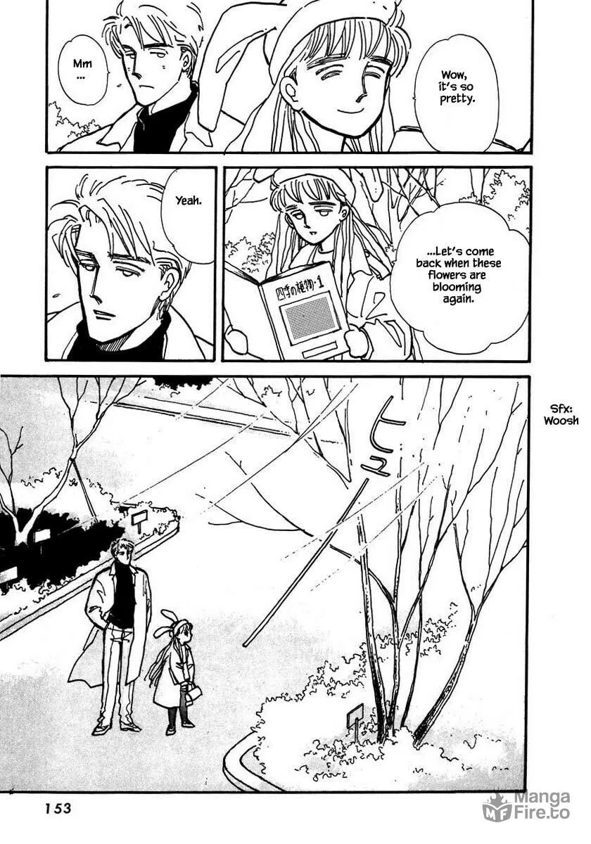 Read Papa told me chapter 14.1 image 4 on Lezhin