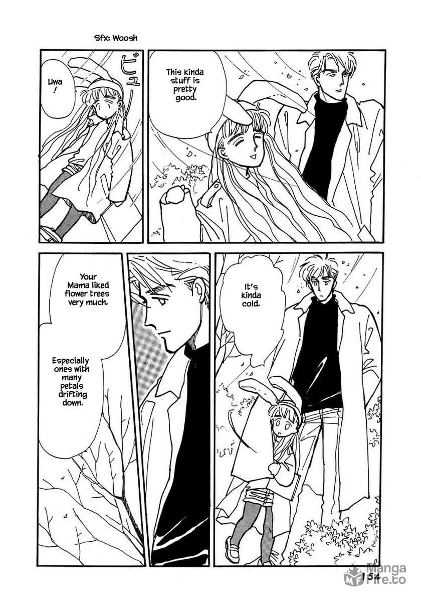 Read Papa told me chapter 14.1 image 5 on Lezhin