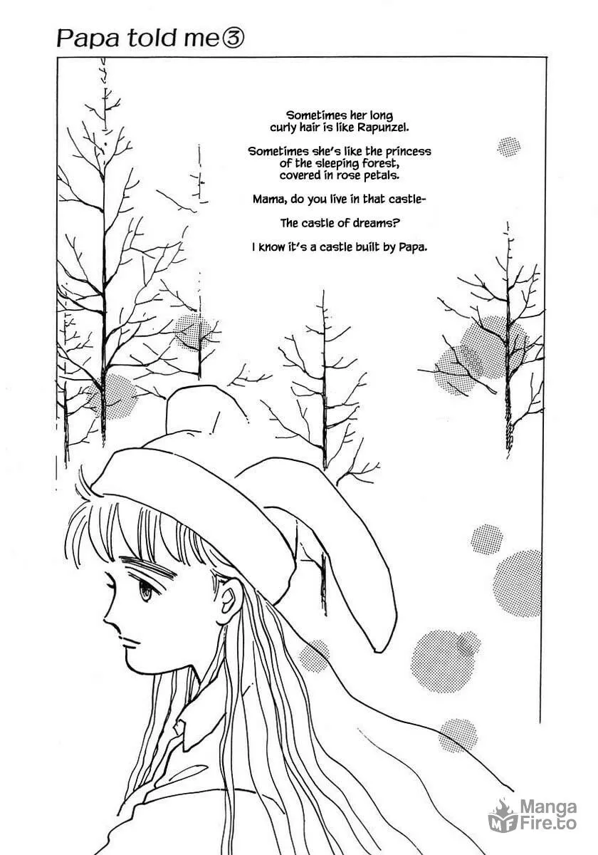 Read Papa told me chapter 14.1 image 8 on Lezhin