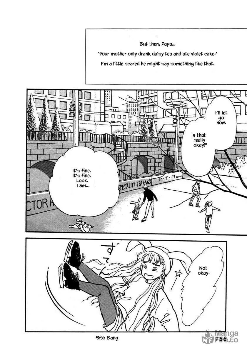 Read Papa told me chapter 14.1 image 9 on Lezhin