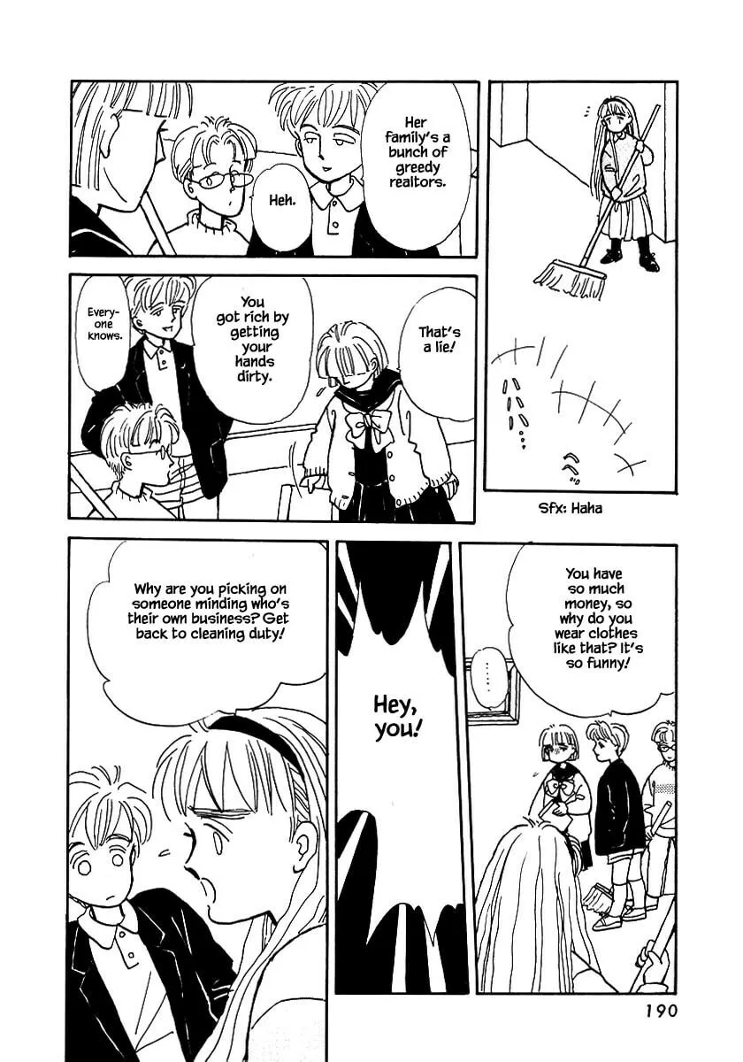 Read Papa told me chapter 14.3 image 1 on Lezhin