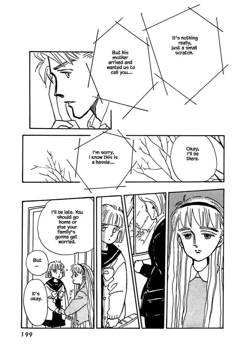 Read Papa told me chapter 14.3 image 10 on Lezhin