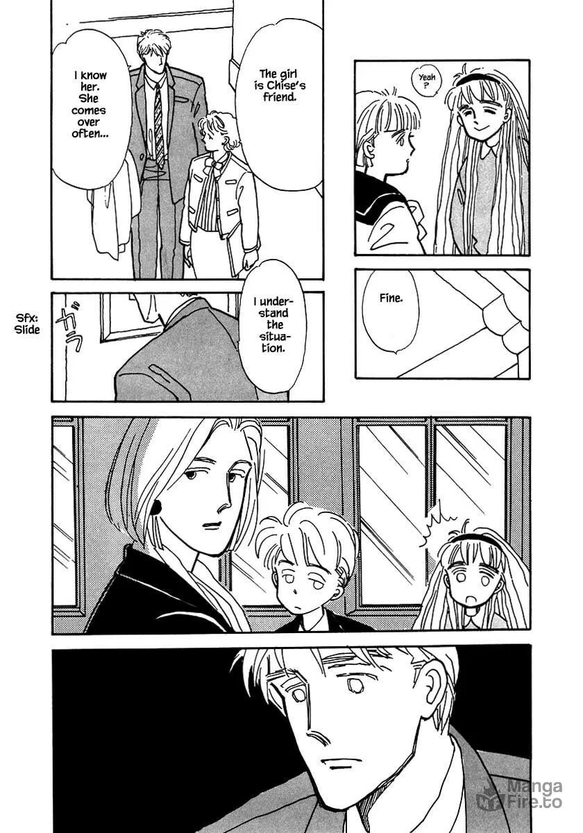 Read Papa told me chapter 14.3 image 11 on Lezhin