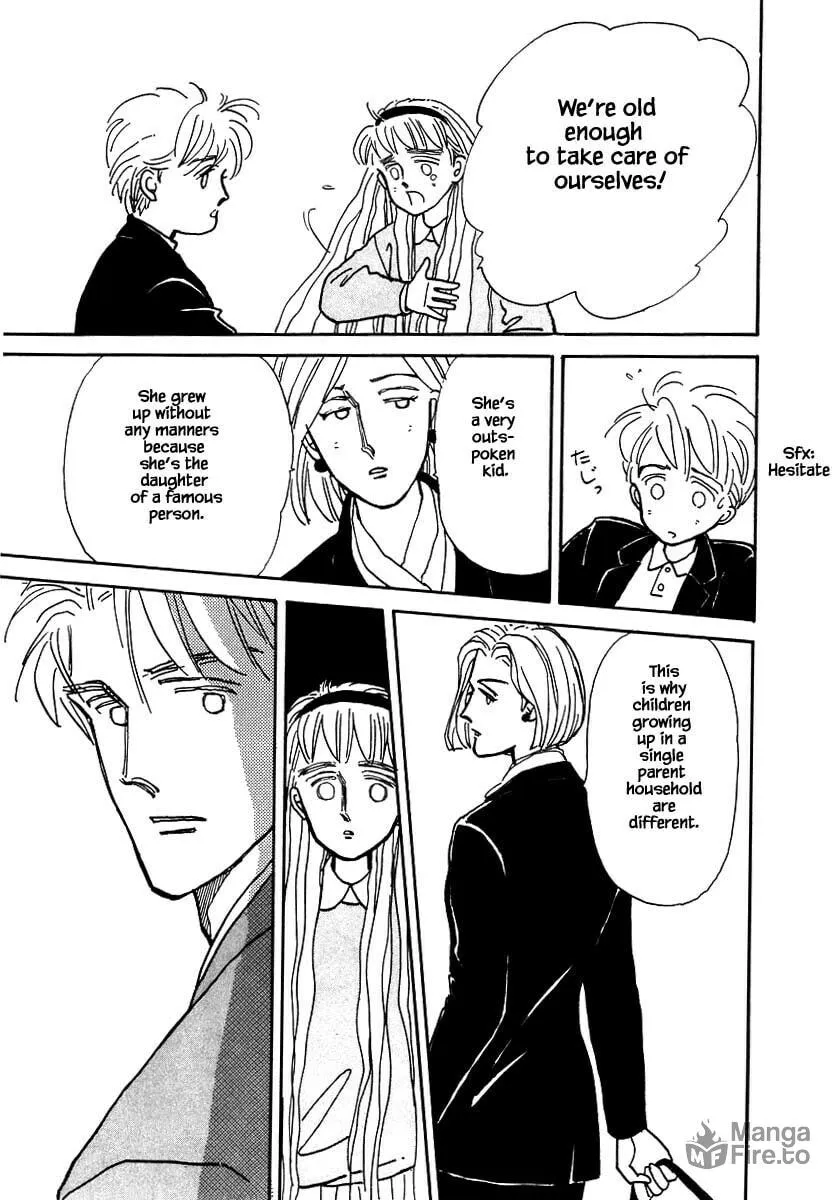 Read Papa told me chapter 14.3 image 14 on Lezhin