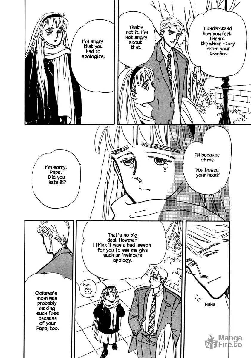 Read Papa told me chapter 14.3 image 17 on Lezhin