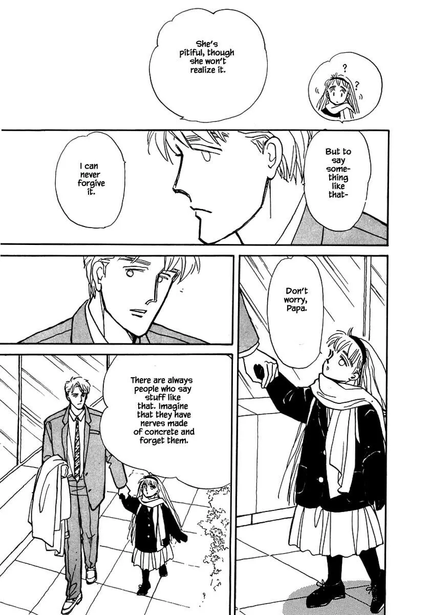 Read Papa told me chapter 14.3 image 18 on Lezhin