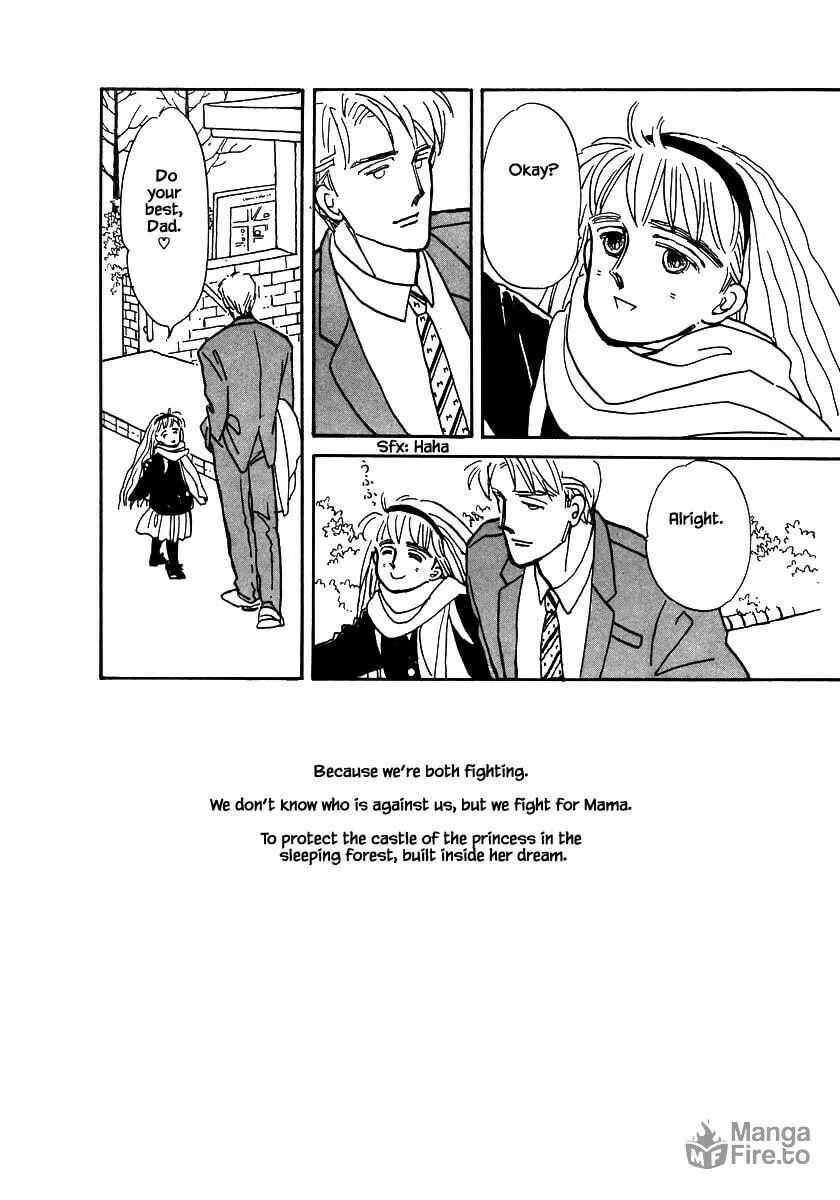 Read Papa told me chapter 14.3 image 19 on Lezhin