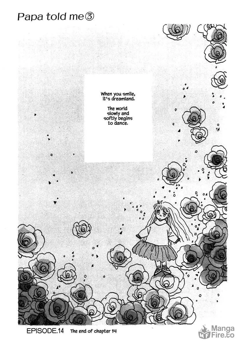 Read Papa told me chapter 14.3 image 20 on Lezhin