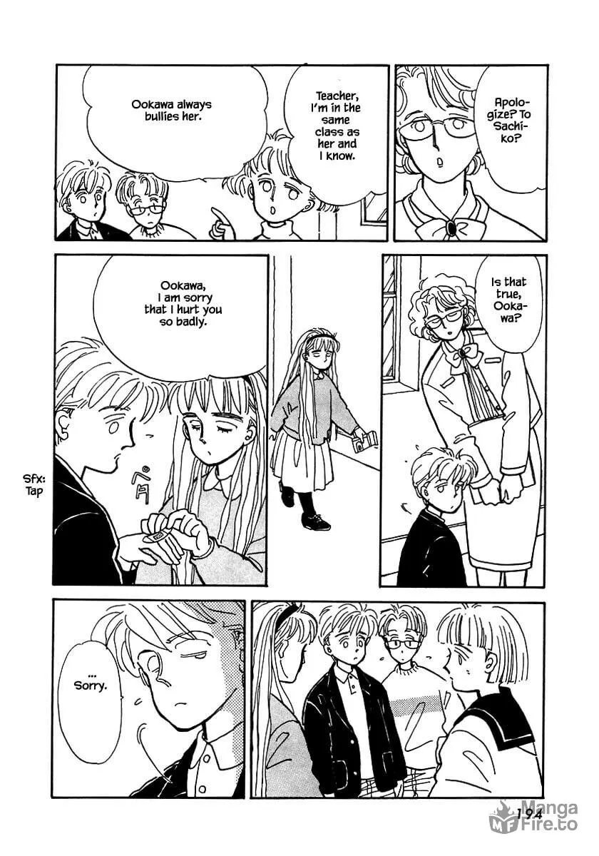 Read Papa told me chapter 14.3 image 5 on Lezhin