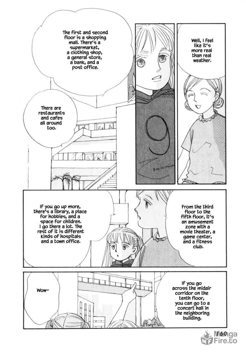 Read Papa told me chapter 140 image 14 on Lezhin
