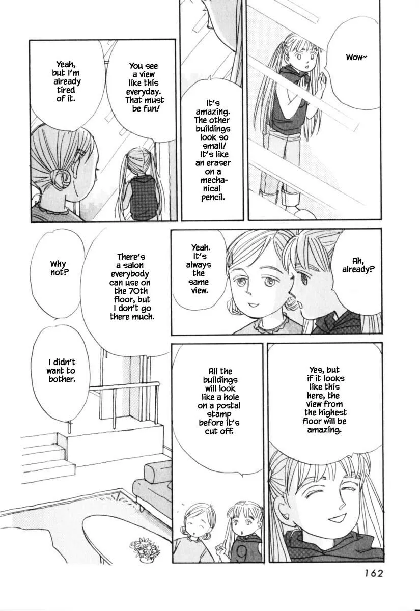 Read Papa told me chapter 140 image 16 on Lezhin