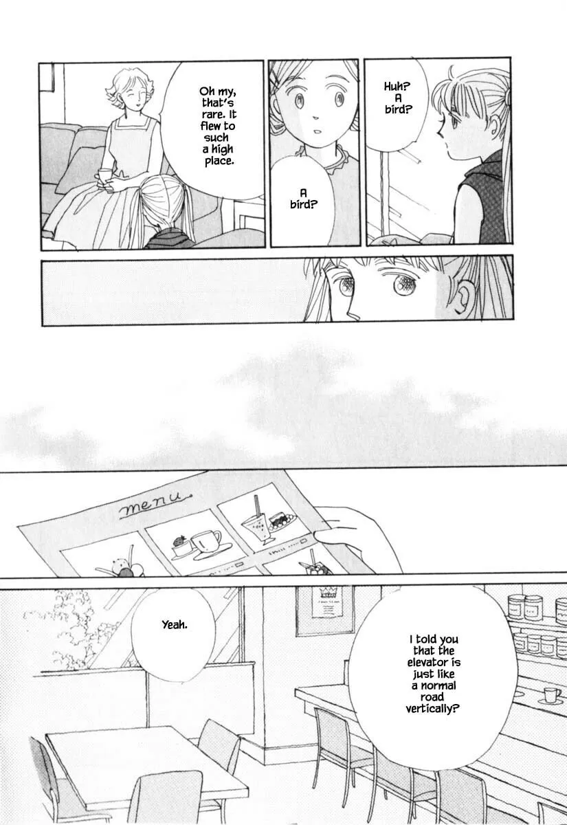 Read Papa told me chapter 140 image 18 on Lezhin