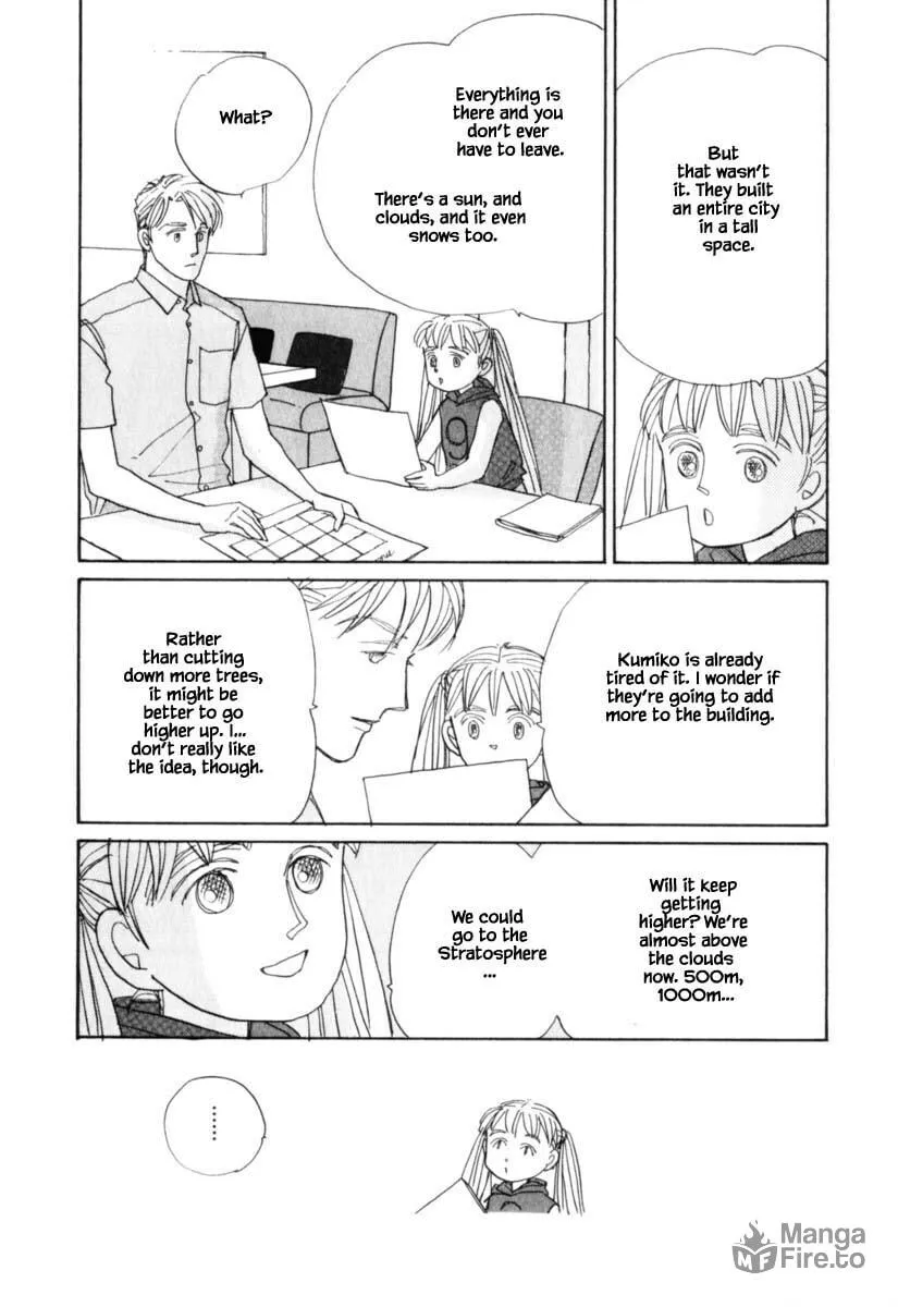 Read Papa told me chapter 140 image 19 on Lezhin
