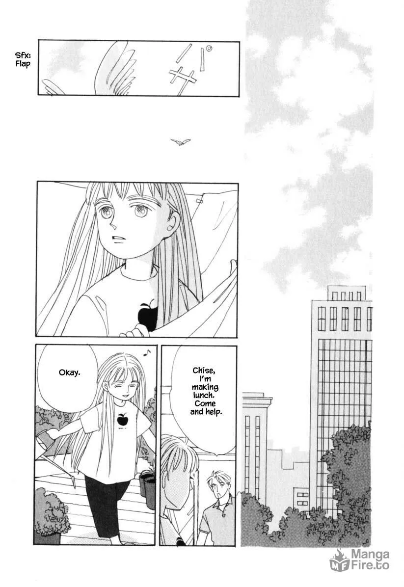 Read Papa told me chapter 140 image 2 on Lezhin