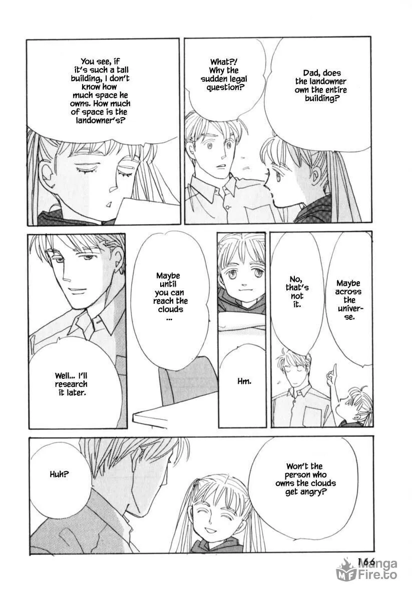 Read Papa told me chapter 140 image 20 on Lezhin