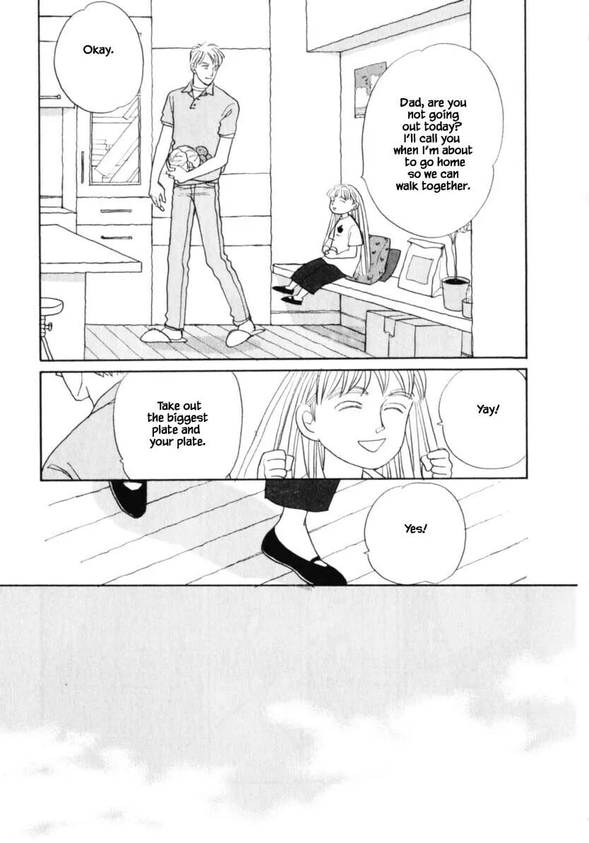 Read Papa told me chapter 140 image 7 on Lezhin