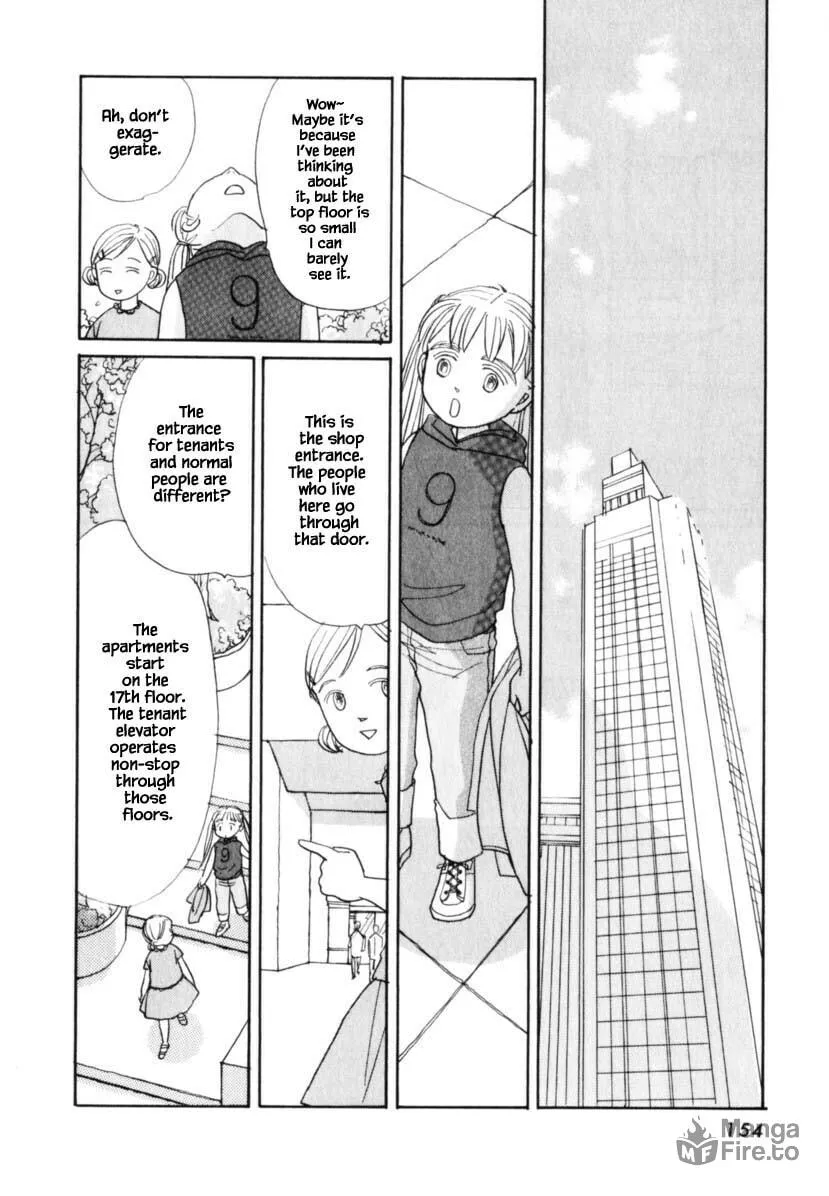 Read Papa told me chapter 140 image 8 on Lezhin