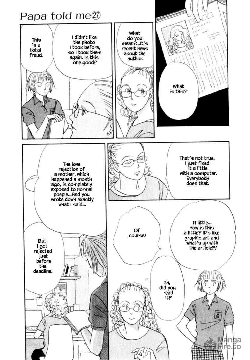 Read Papa told me chapter 142 image 11 on Lezhin