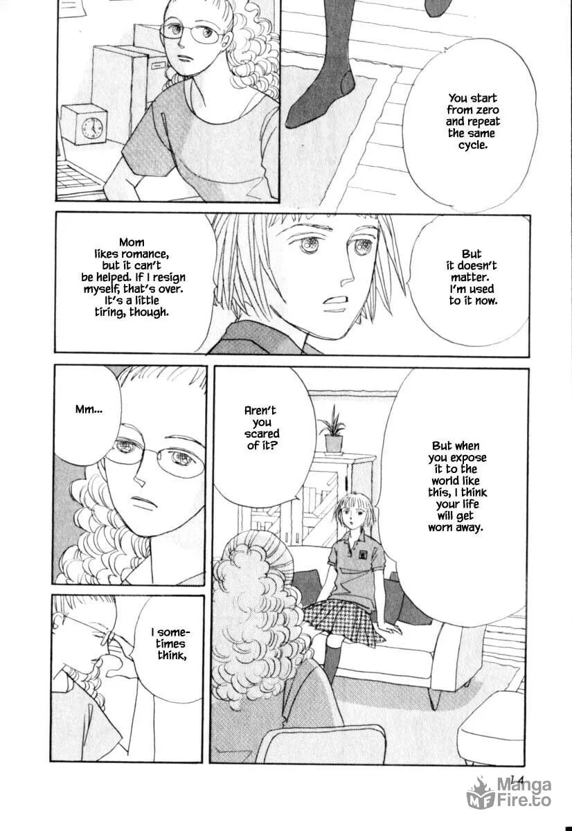 Read Papa told me chapter 142 image 14 on Lezhin