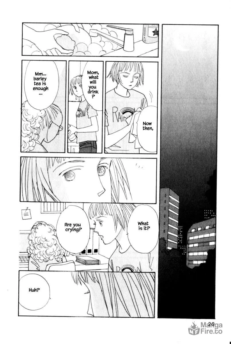 Read Papa told me chapter 142 image 20 on Lezhin