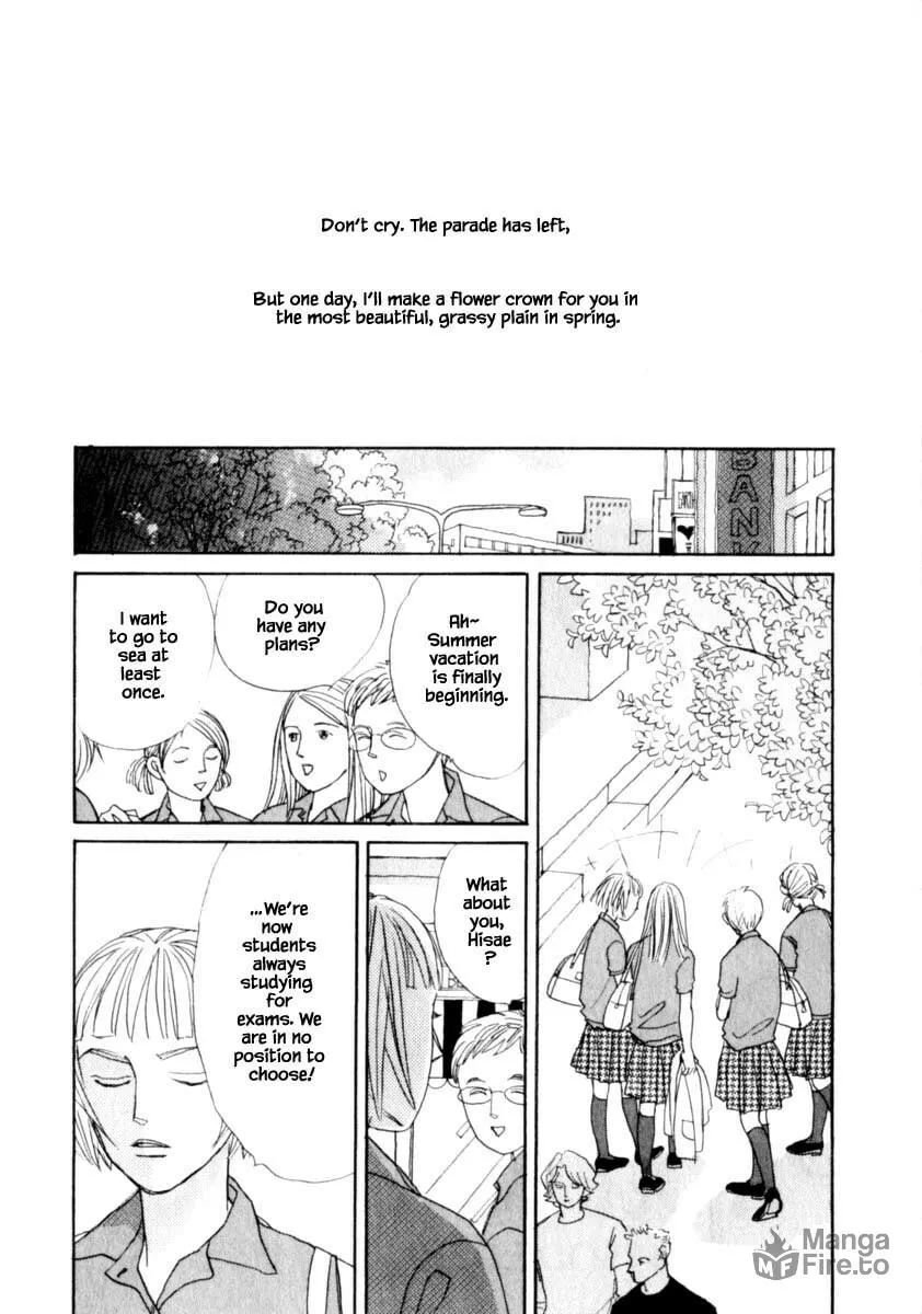 Read Papa told me chapter 142 image 4 on Lezhin