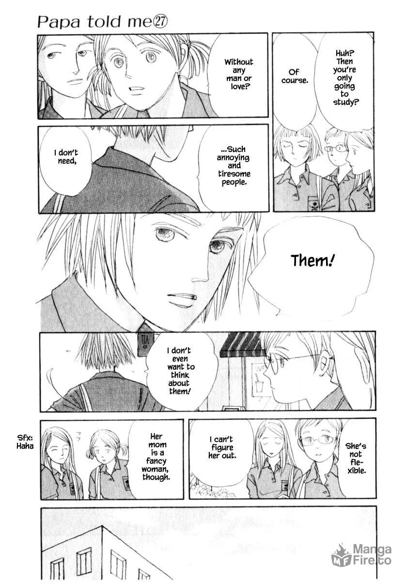Read Papa told me chapter 142 image 5 on Lezhin