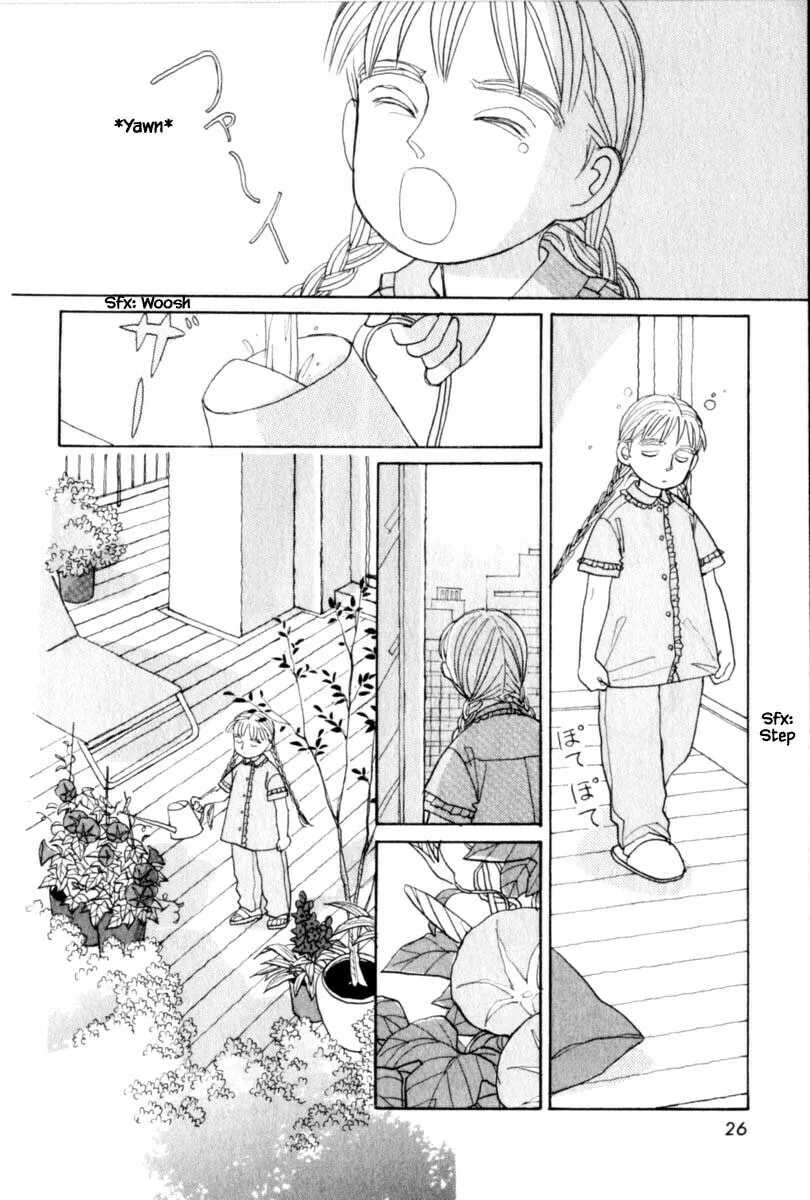 Read Papa told me chapter 143 image 1 on Lezhin