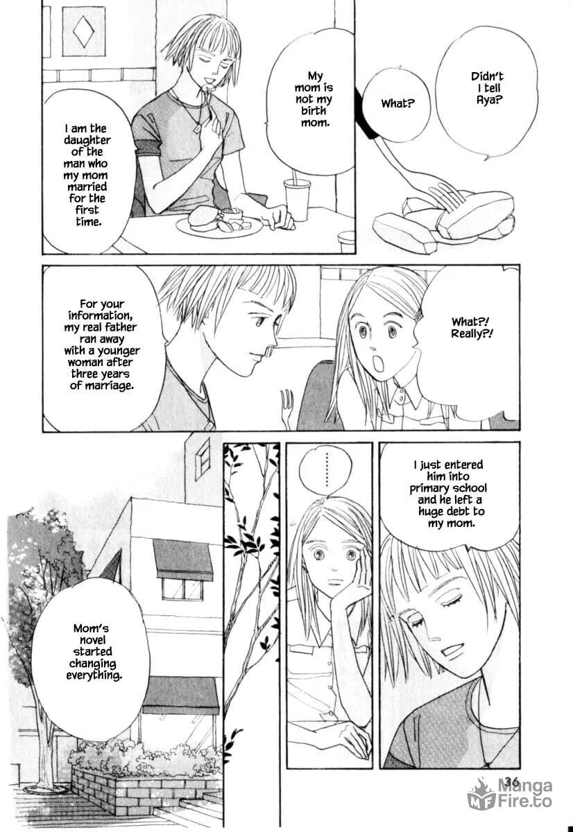 Read Papa told me chapter 143 image 11 on Lezhin