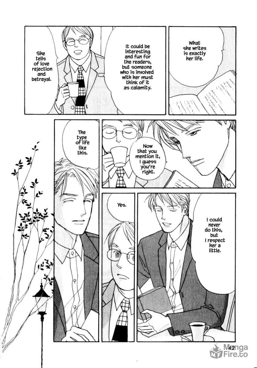 Read Papa told me chapter 143 image 17 on Lezhin