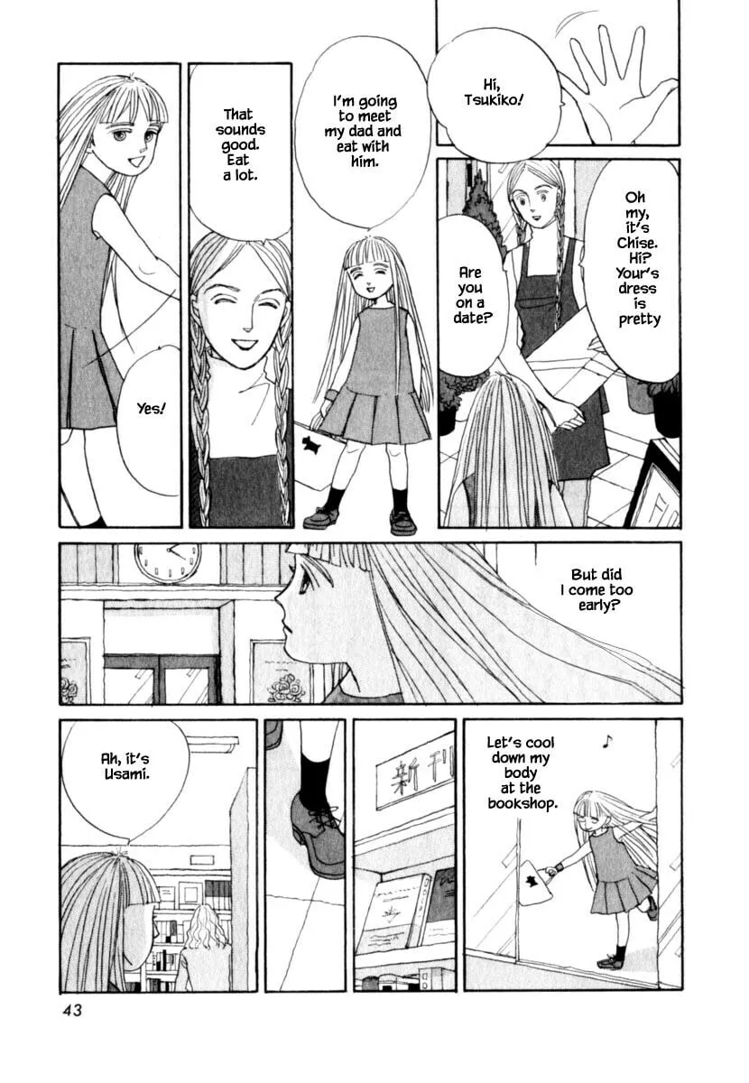 Read Papa told me chapter 143 image 18 on Lezhin