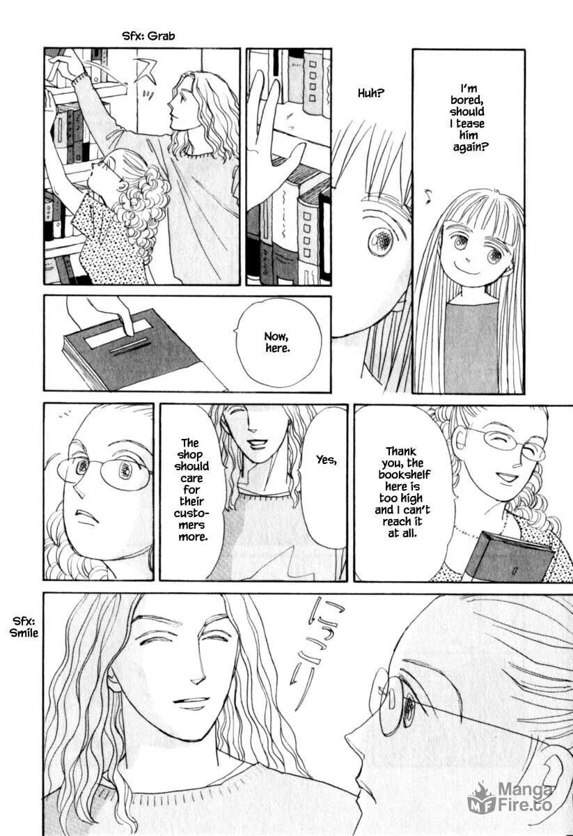 Read Papa told me chapter 143 image 19 on Lezhin