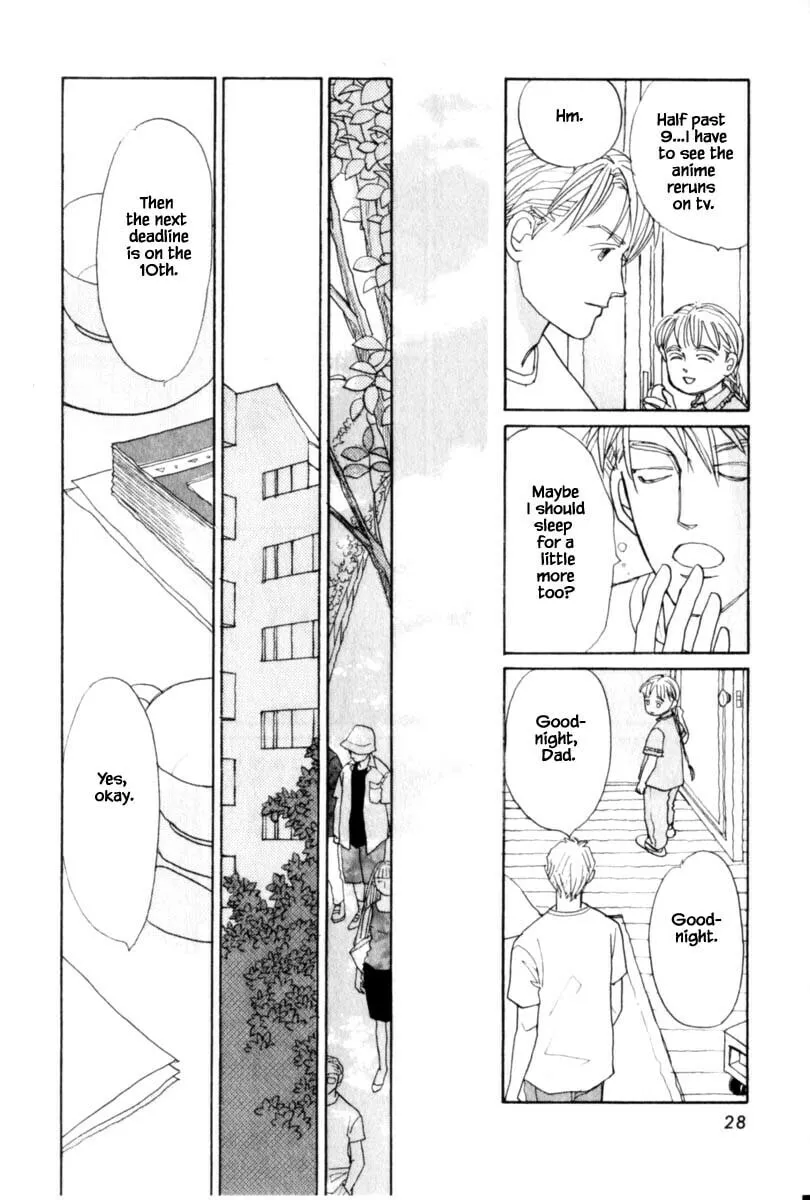 Read Papa told me chapter 143 image 3 on Lezhin
