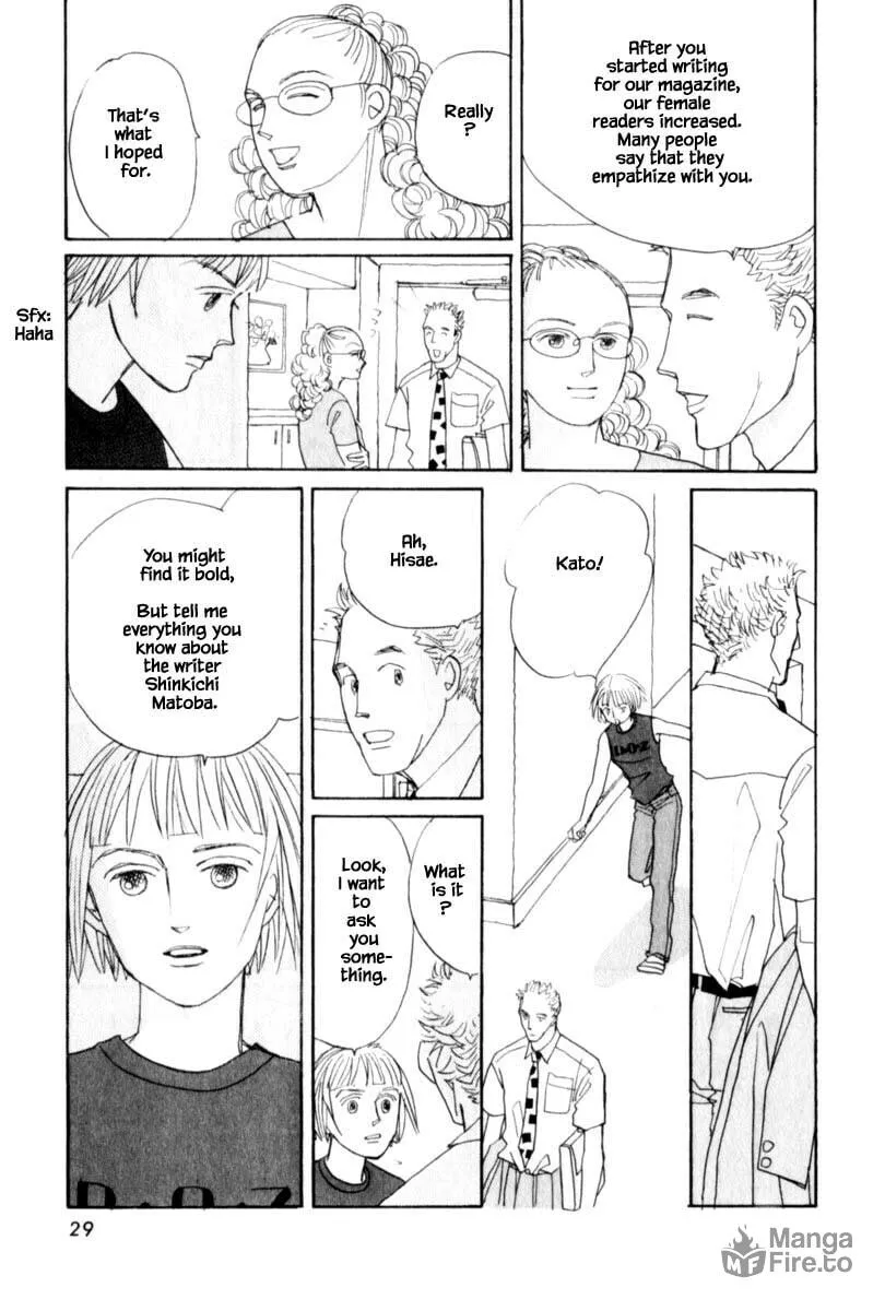Read Papa told me chapter 143 image 4 on Lezhin
