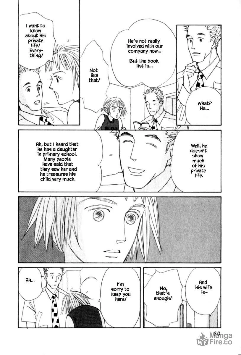 Read Papa told me chapter 143 image 5 on Lezhin