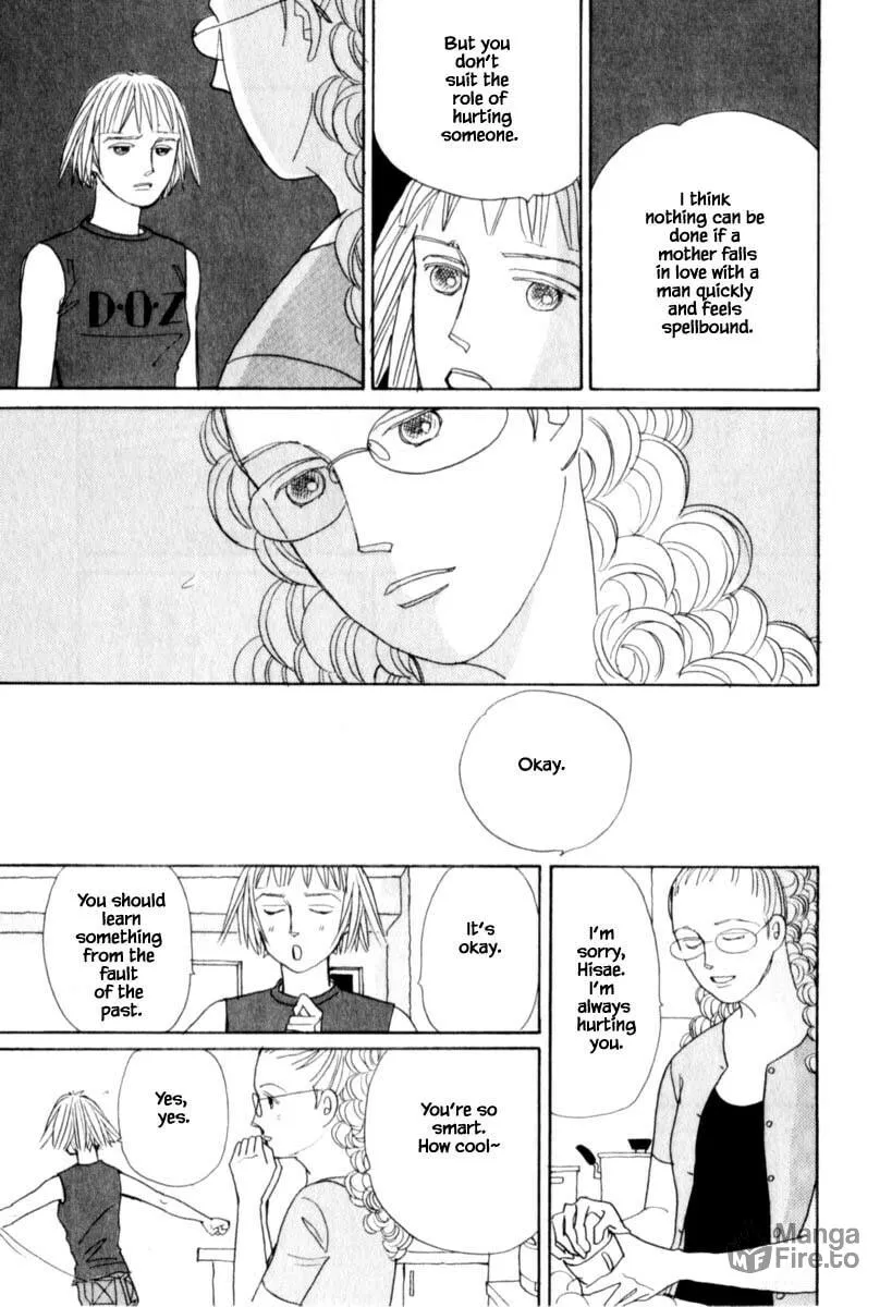 Read Papa told me chapter 143 image 8 on Lezhin