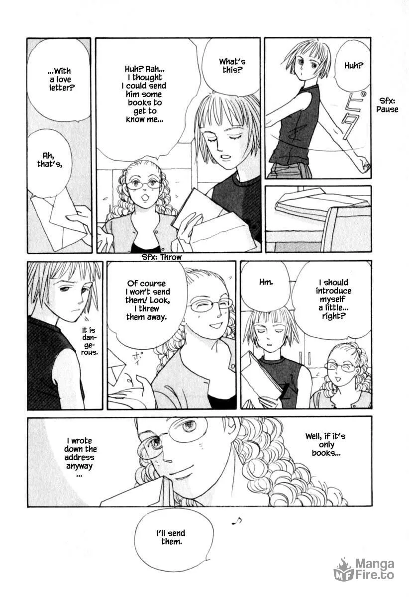 Read Papa told me chapter 143 image 9 on Lezhin