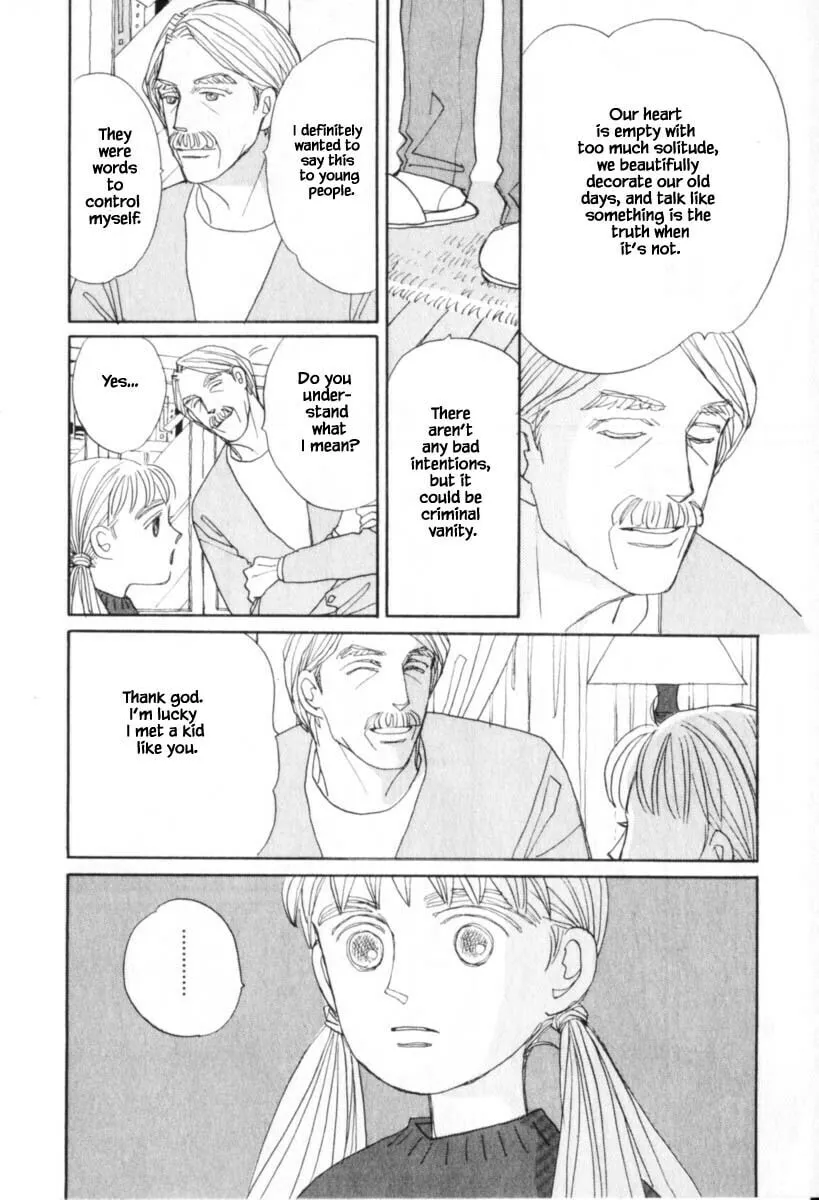 Read Papa told me chapter 144 image 10 on Lezhin