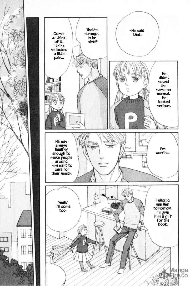 Read Papa told me chapter 144 image 11 on Lezhin