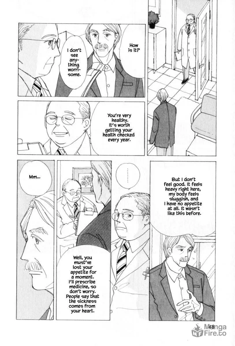 Read Papa told me chapter 144 image 2 on Lezhin