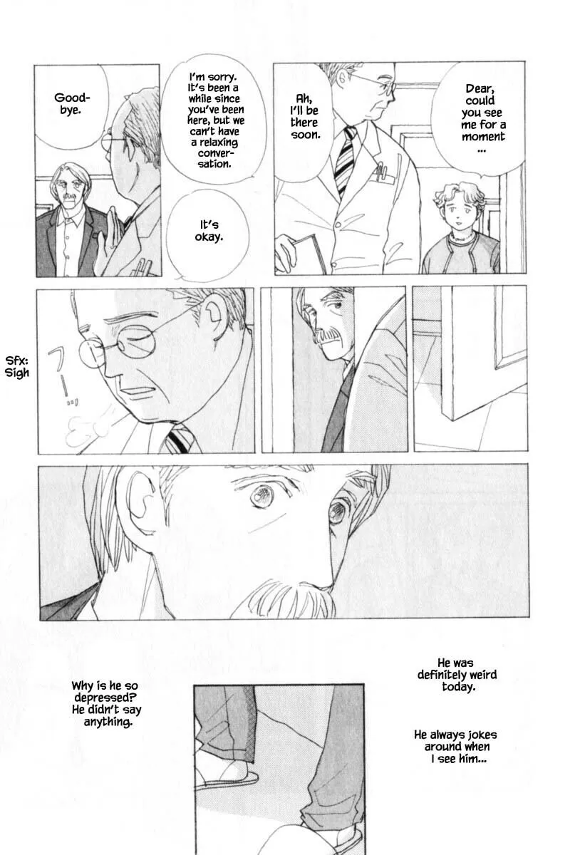 Read Papa told me chapter 144 image 3 on Lezhin