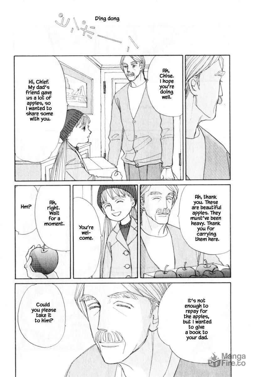 Read Papa told me chapter 144 image 5 on Lezhin