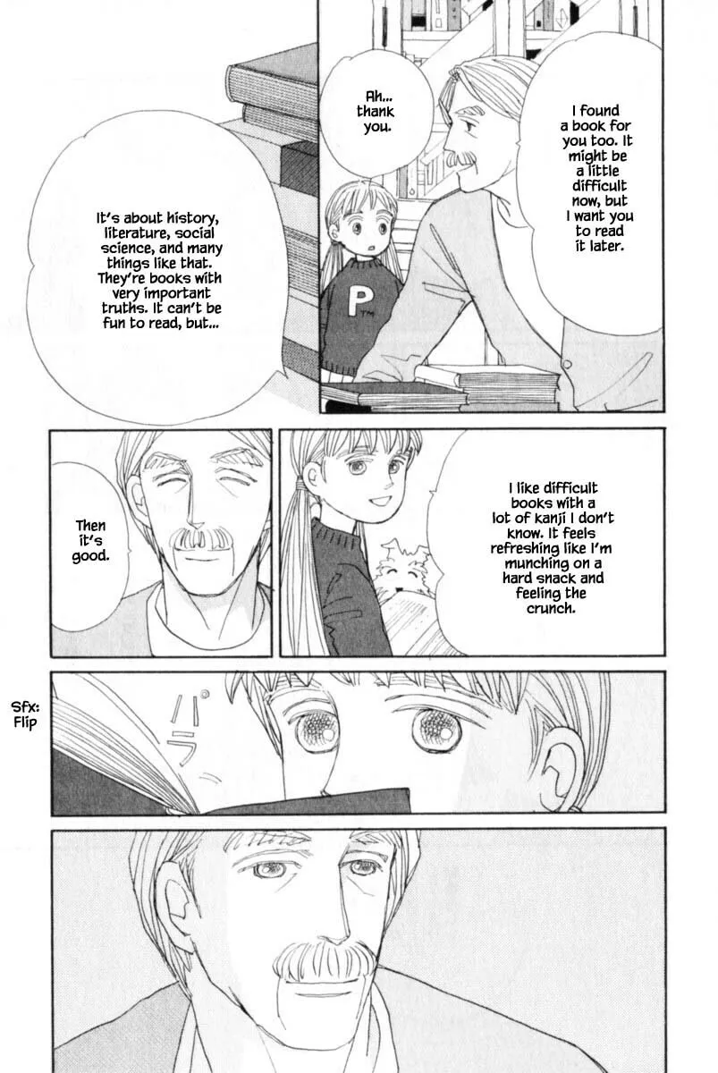 Read Papa told me chapter 144 image 7 on Lezhin