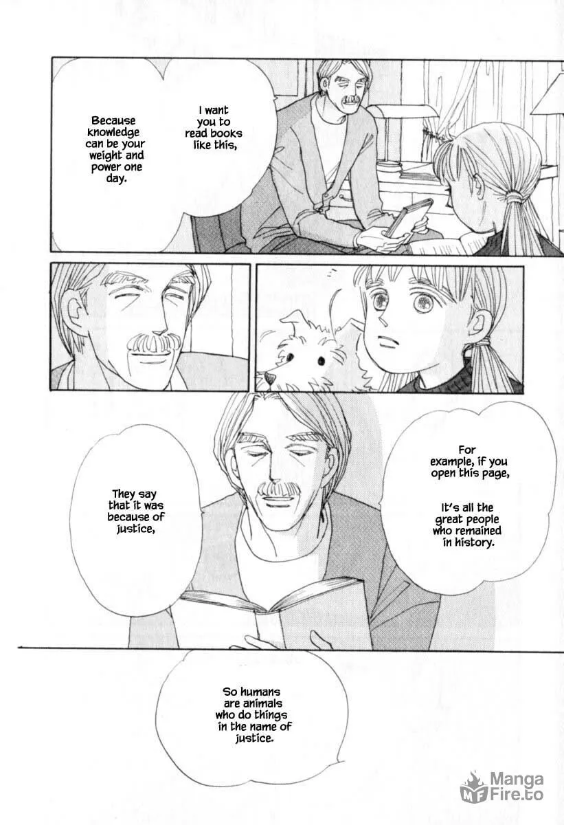 Read Papa told me chapter 144 image 8 on Lezhin