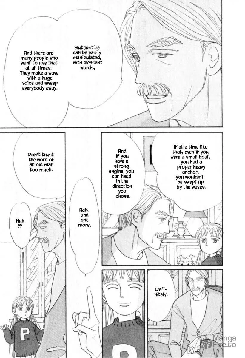 Read Papa told me chapter 144 image 9 on Lezhin