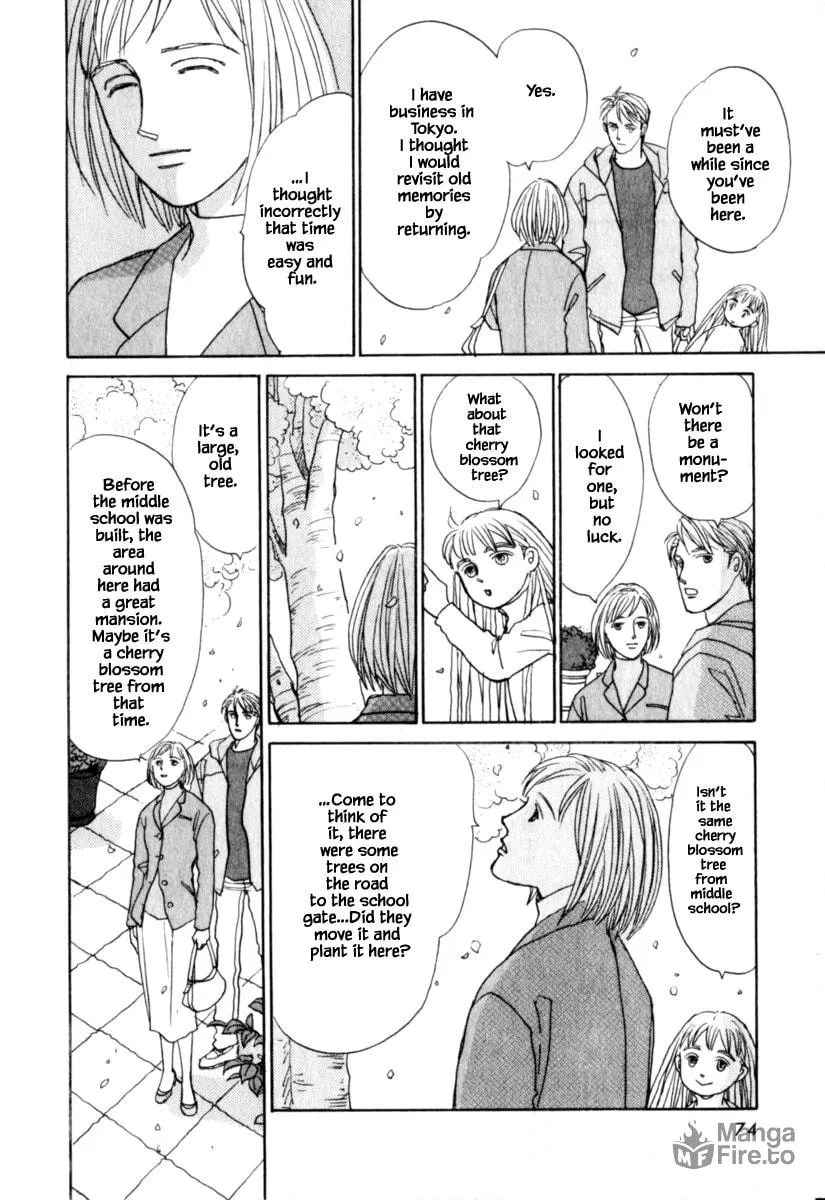 Read Papa told me chapter 145 image 11 on Lezhin