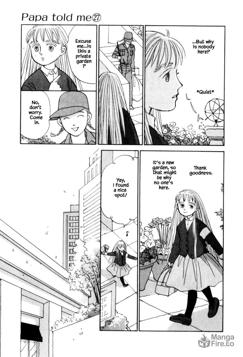Read Papa told me chapter 145 image 4 on Lezhin