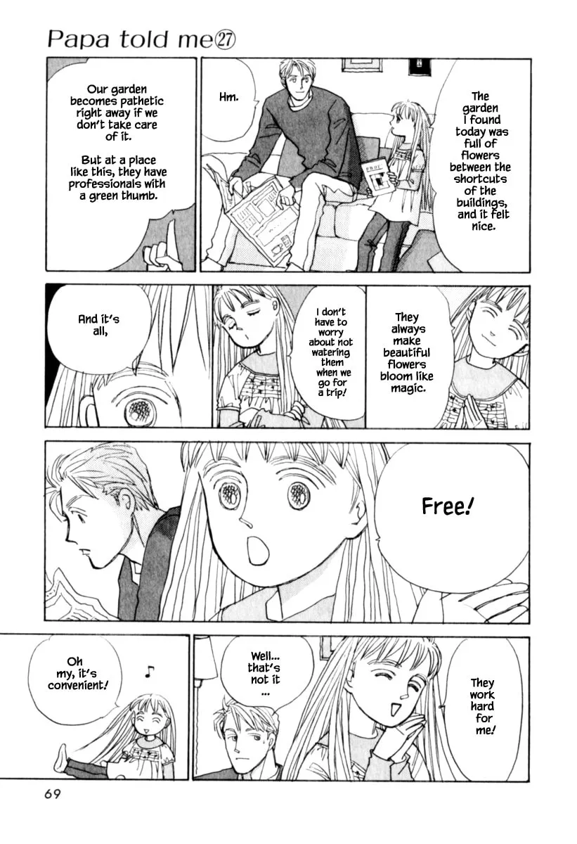 Read Papa told me chapter 145 image 6 on Lezhin